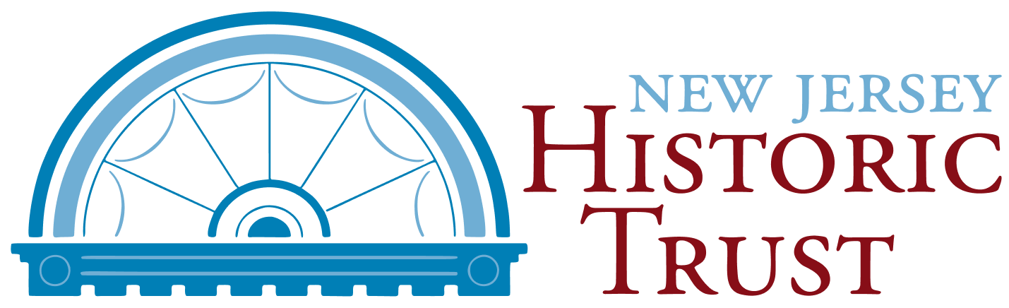 New Jersey Historic Trust logo