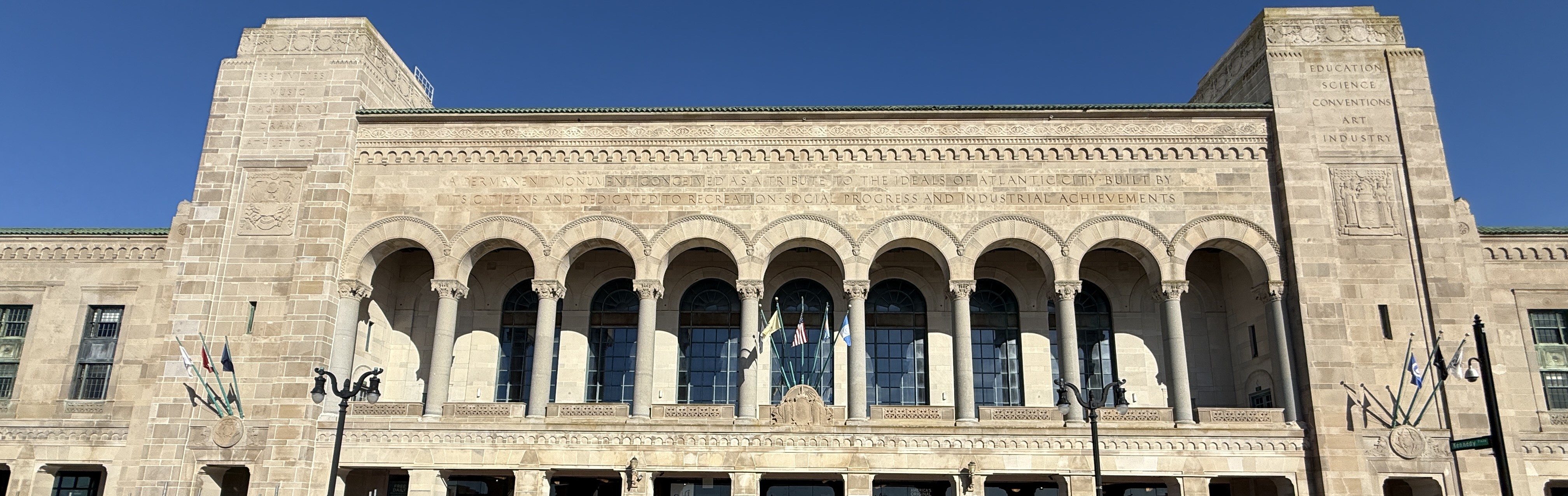 Atlantic City Convention Hall