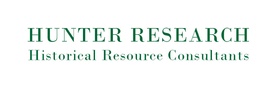 Hunter Research logo