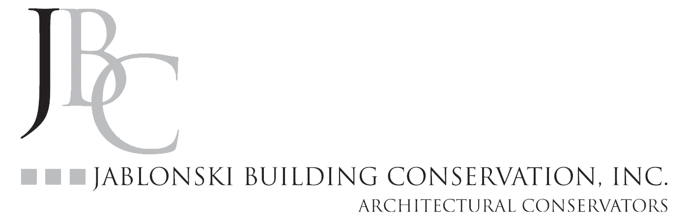 Jablonski Building Conservation, Inc. logo