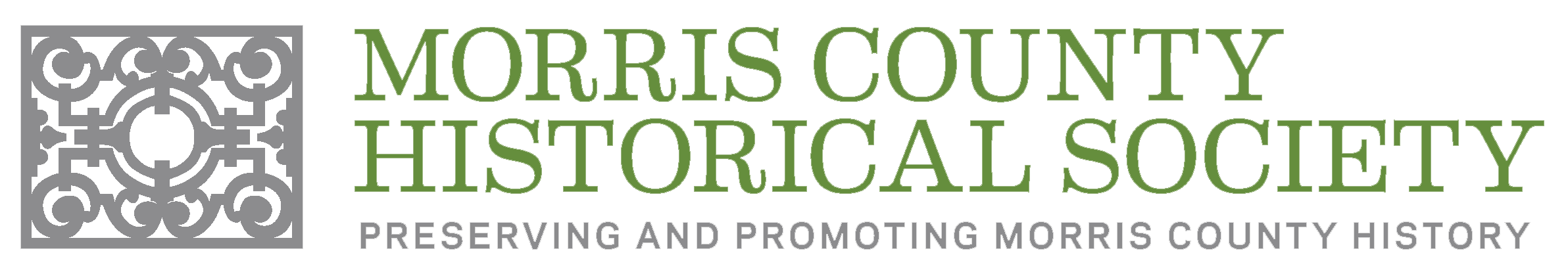 Morris County Historical Society logo