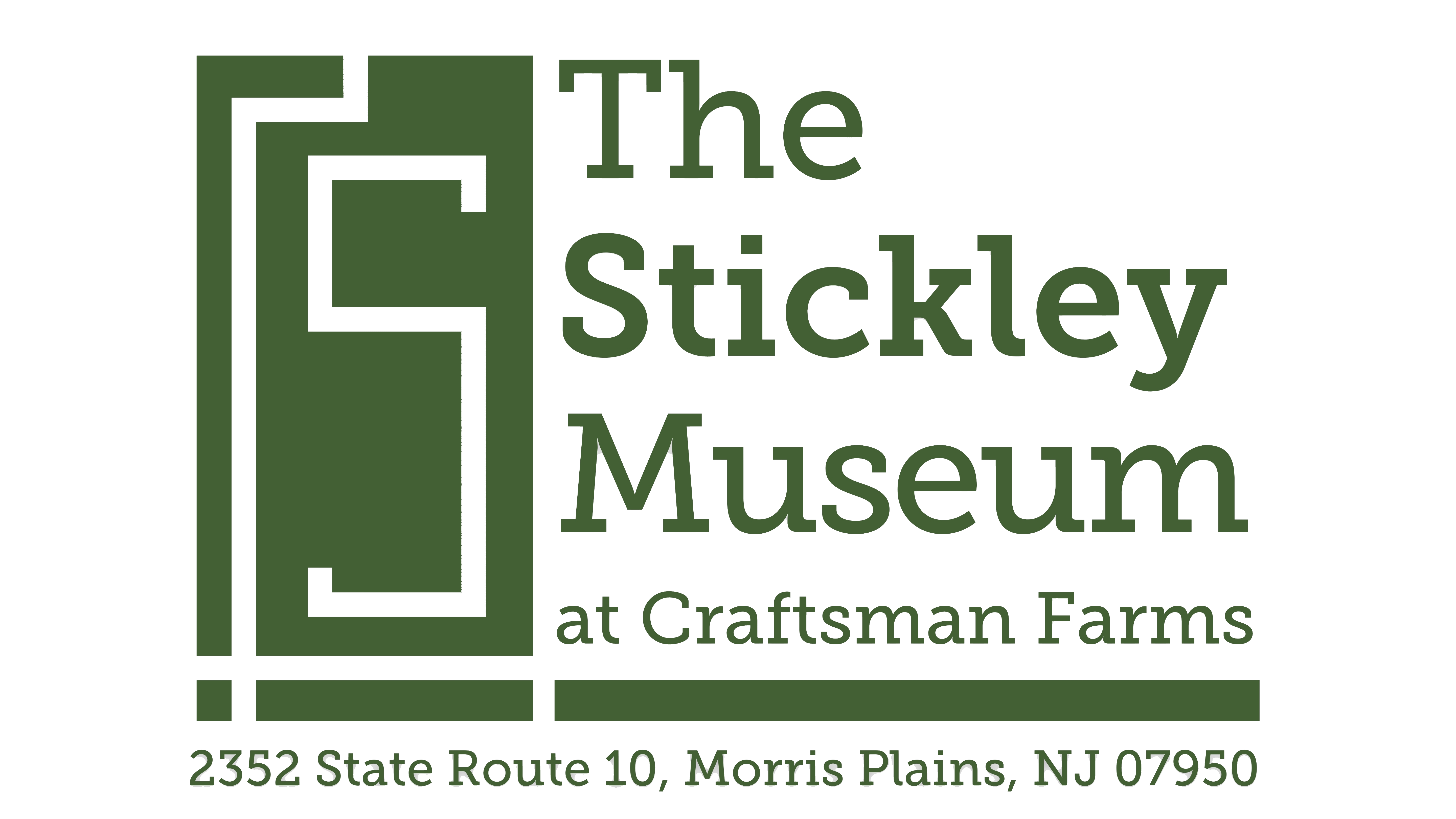 The Stickley Museum logo