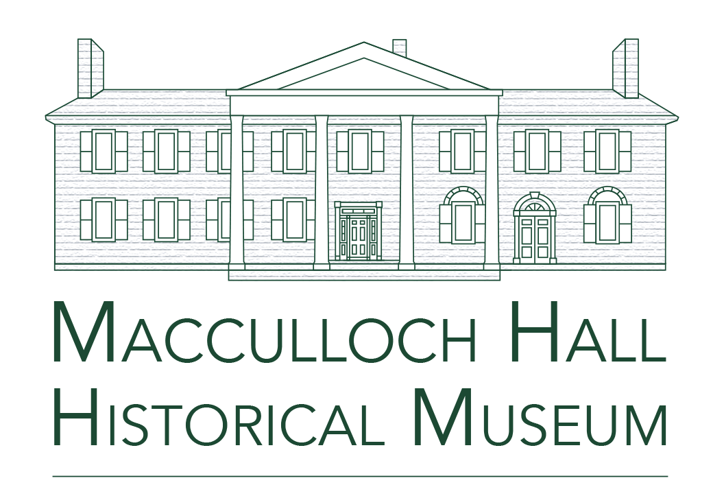 Macculloch Hall Historical Museum