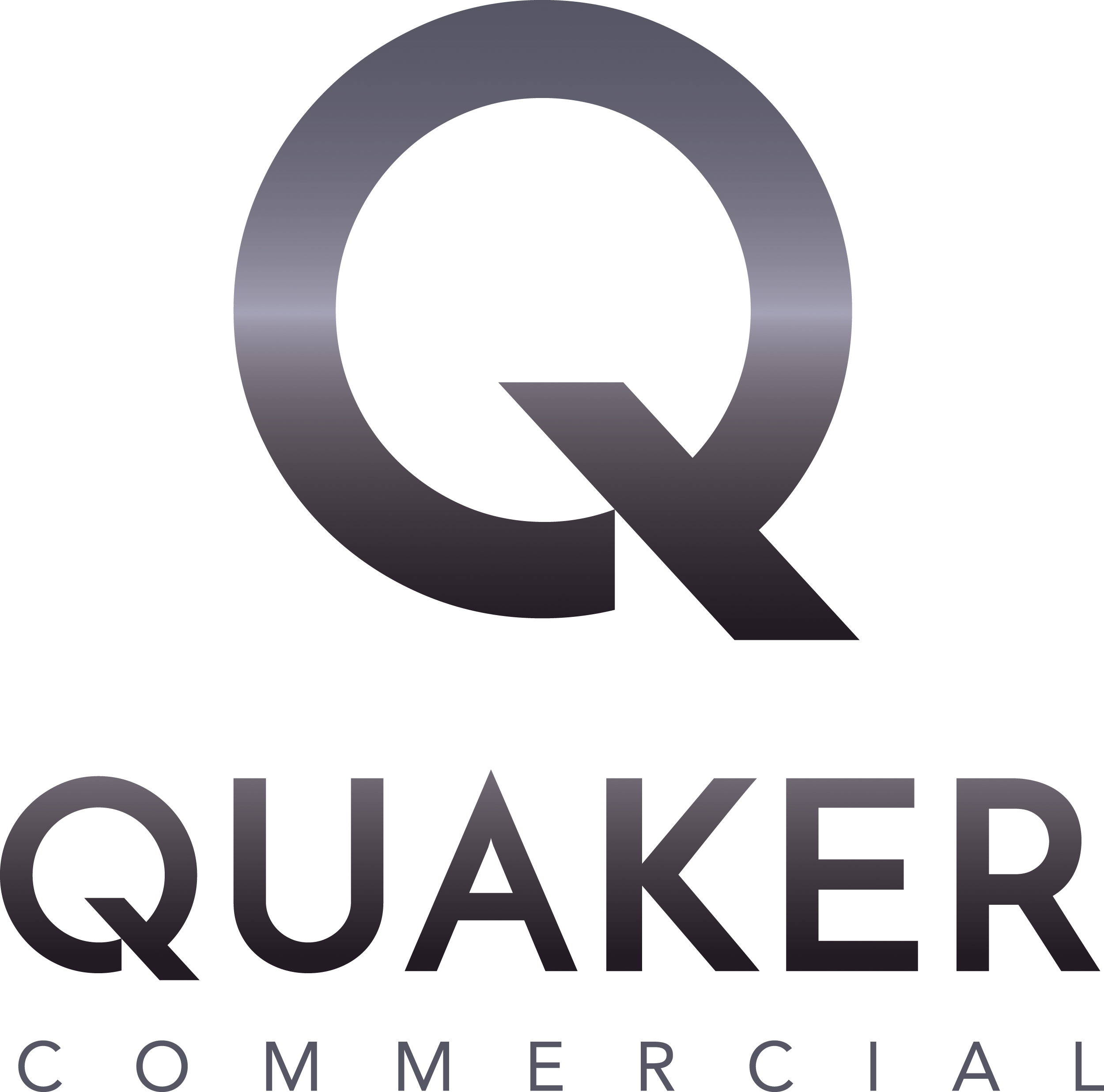 Quaker Commercial logo