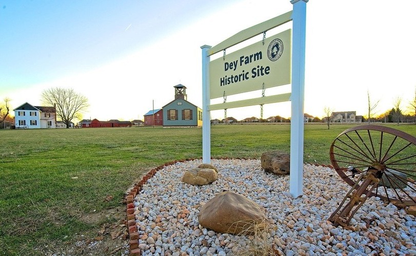 Dey Farm Historic Site