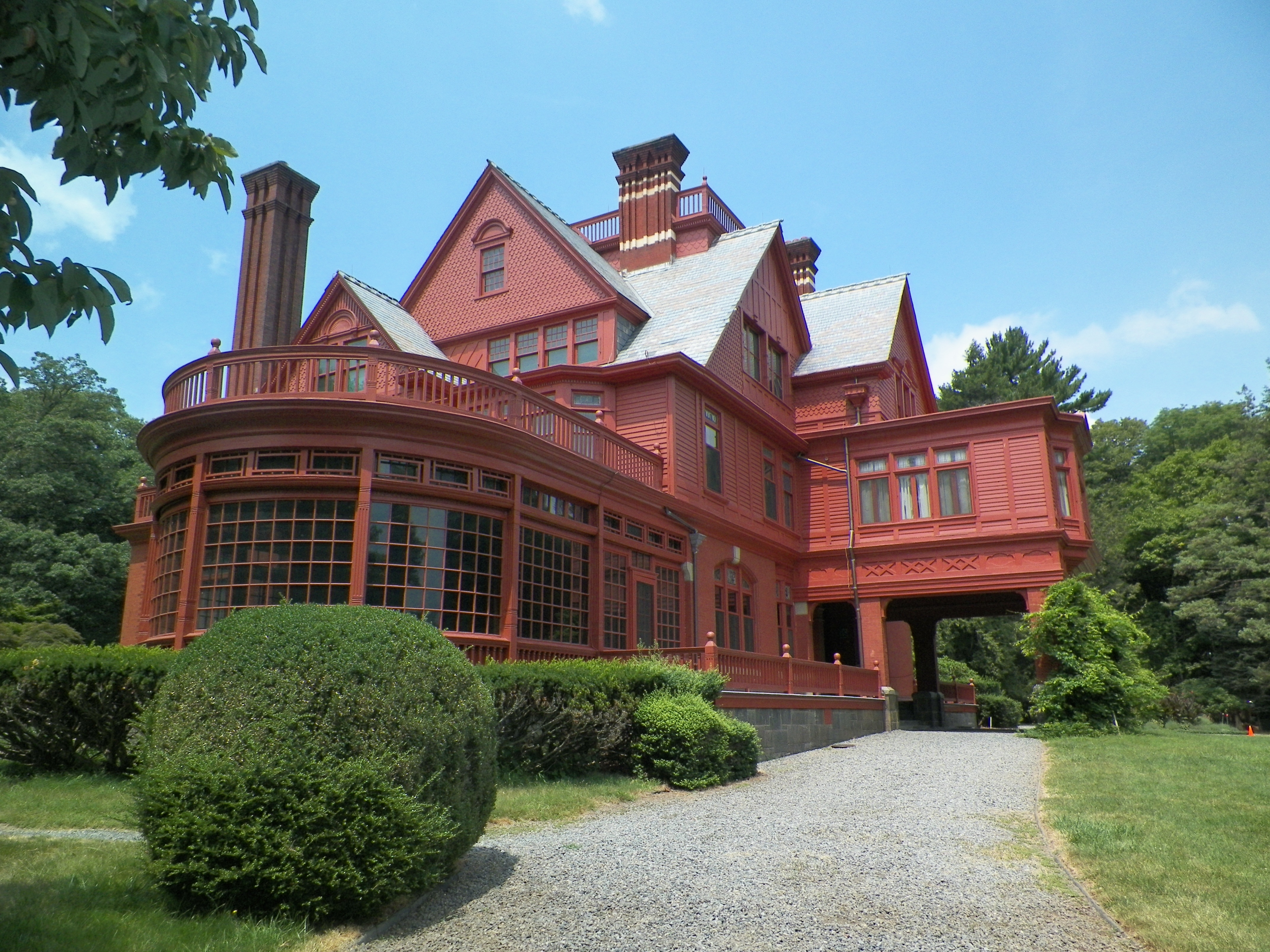 Edison Mansion