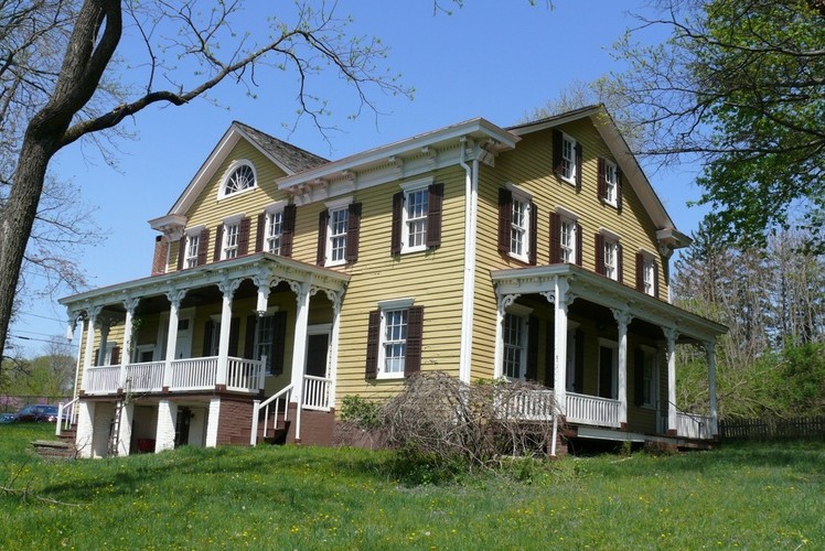 Metlar-Bodine House