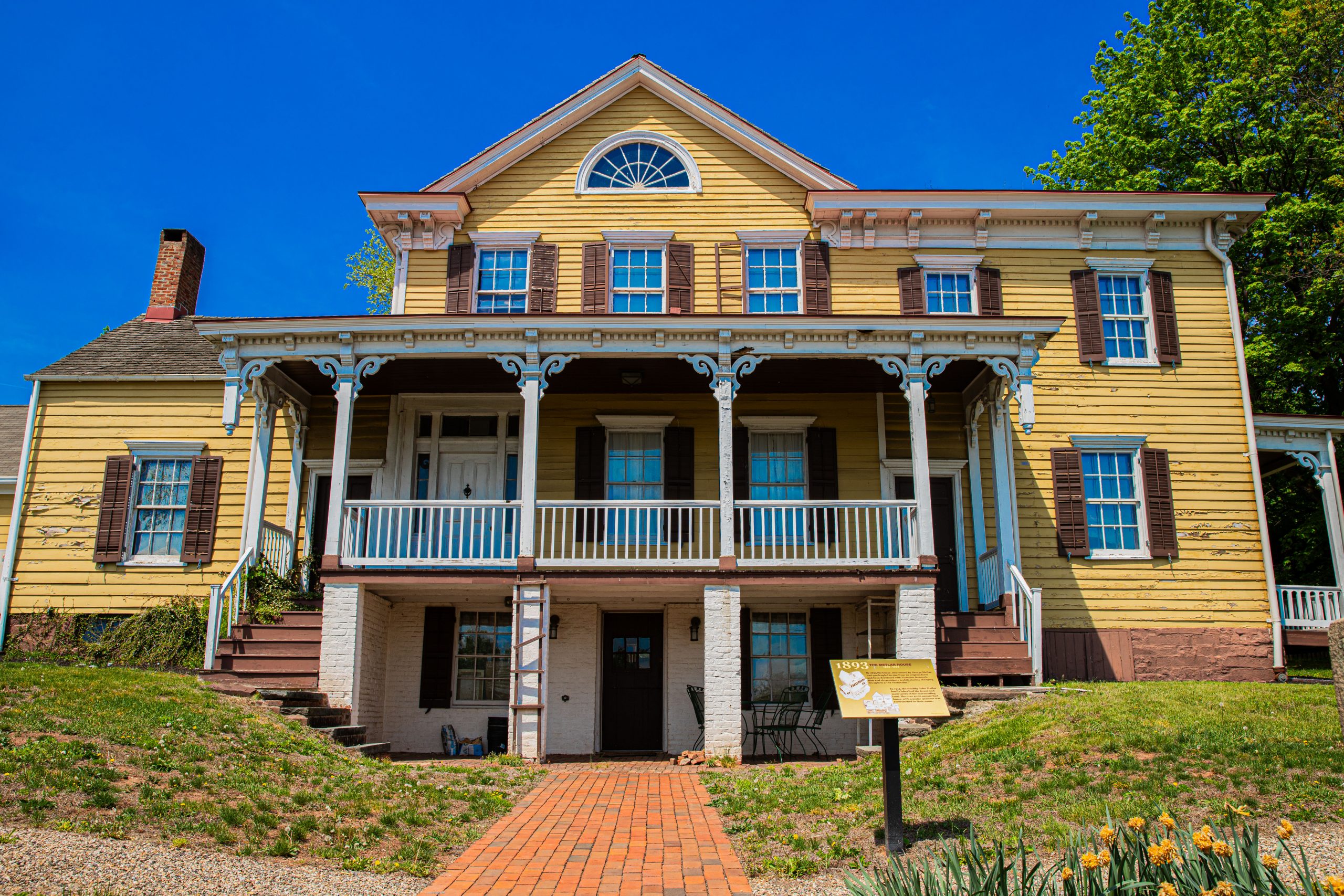 Metlar-house