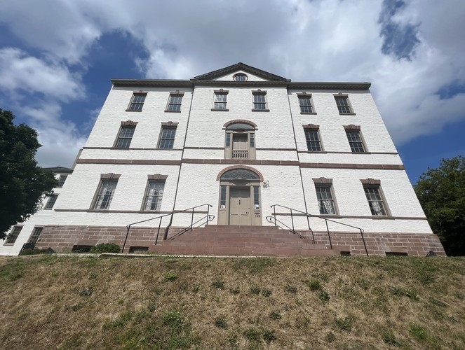 The Proprietary House