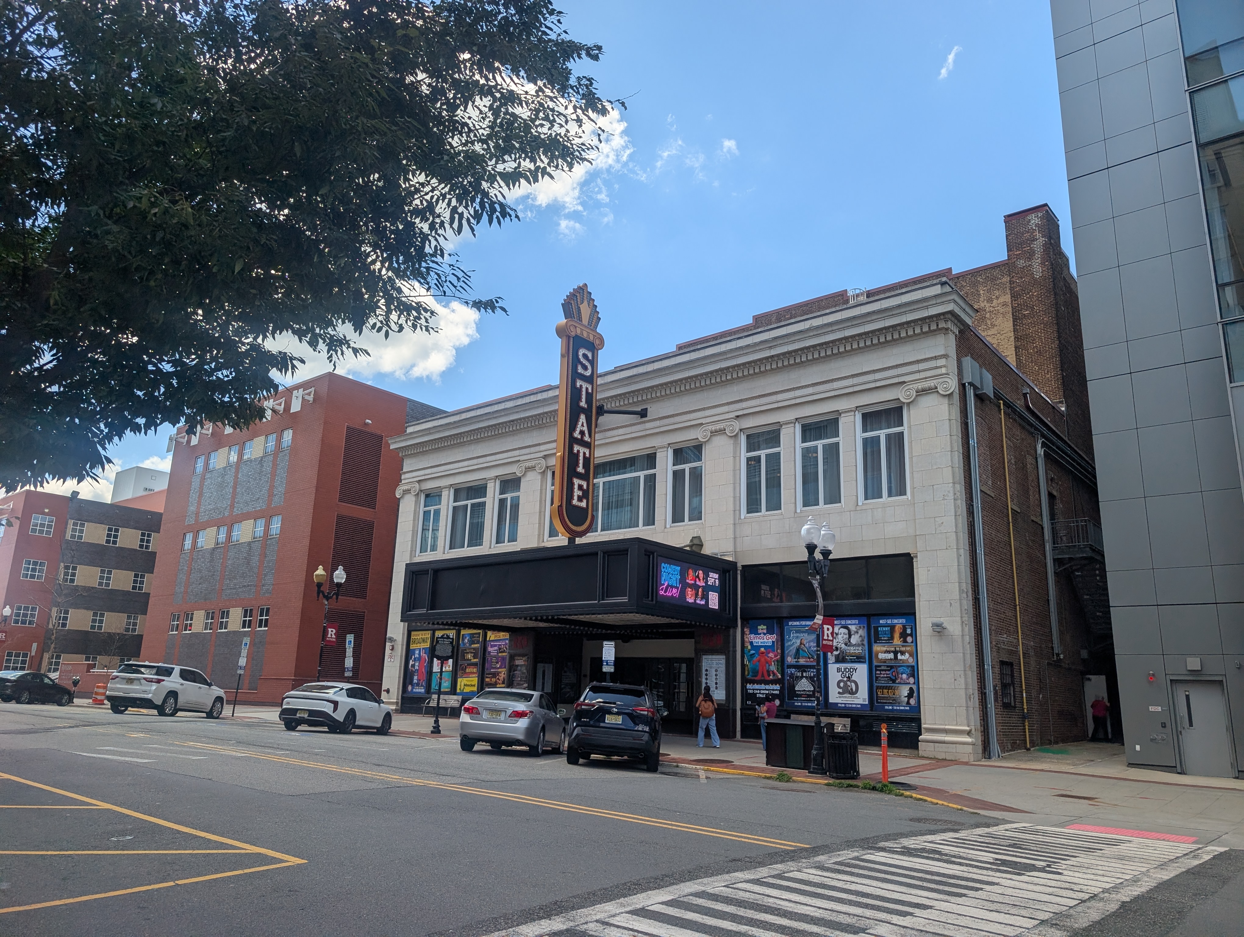 State Theatre Marquee