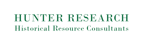 Hunter Research logo