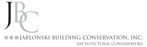 Jablonski Building Conservation, Inc. logo