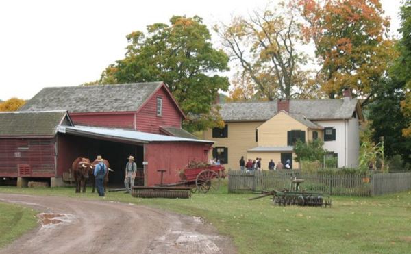 Howell Living History Farm