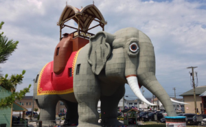 Lucy the Elephant