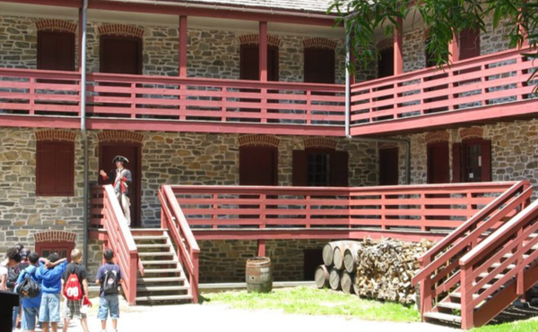 Old Barracks Museum