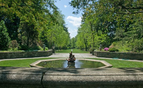 New Jersey Botanical Gardens Skylands Manor Nj Preservation