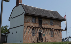Somers Mansion