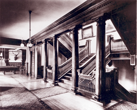 hamilton club